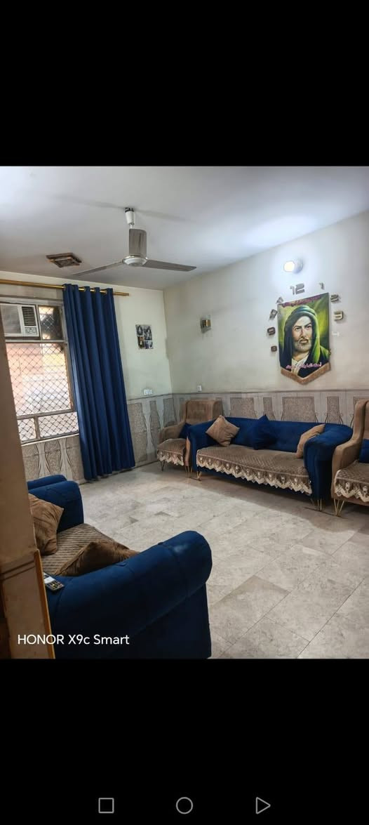 للبيع بيت 🏡 طابو صرف فى #شهداءالبياع مربع جامع 🕌 الكبيسي مساحته #١٥٠م واجهه ١٢ونص يحتوي على #اربع_غرف_نوم 😴 وصاله وحولي وخدمات عدد #اثنين ومطبخ أرضية البيت #مرمر للإستفسار اتصال 🤙 على الواتساب على الرقم 
***********
#الجميع
