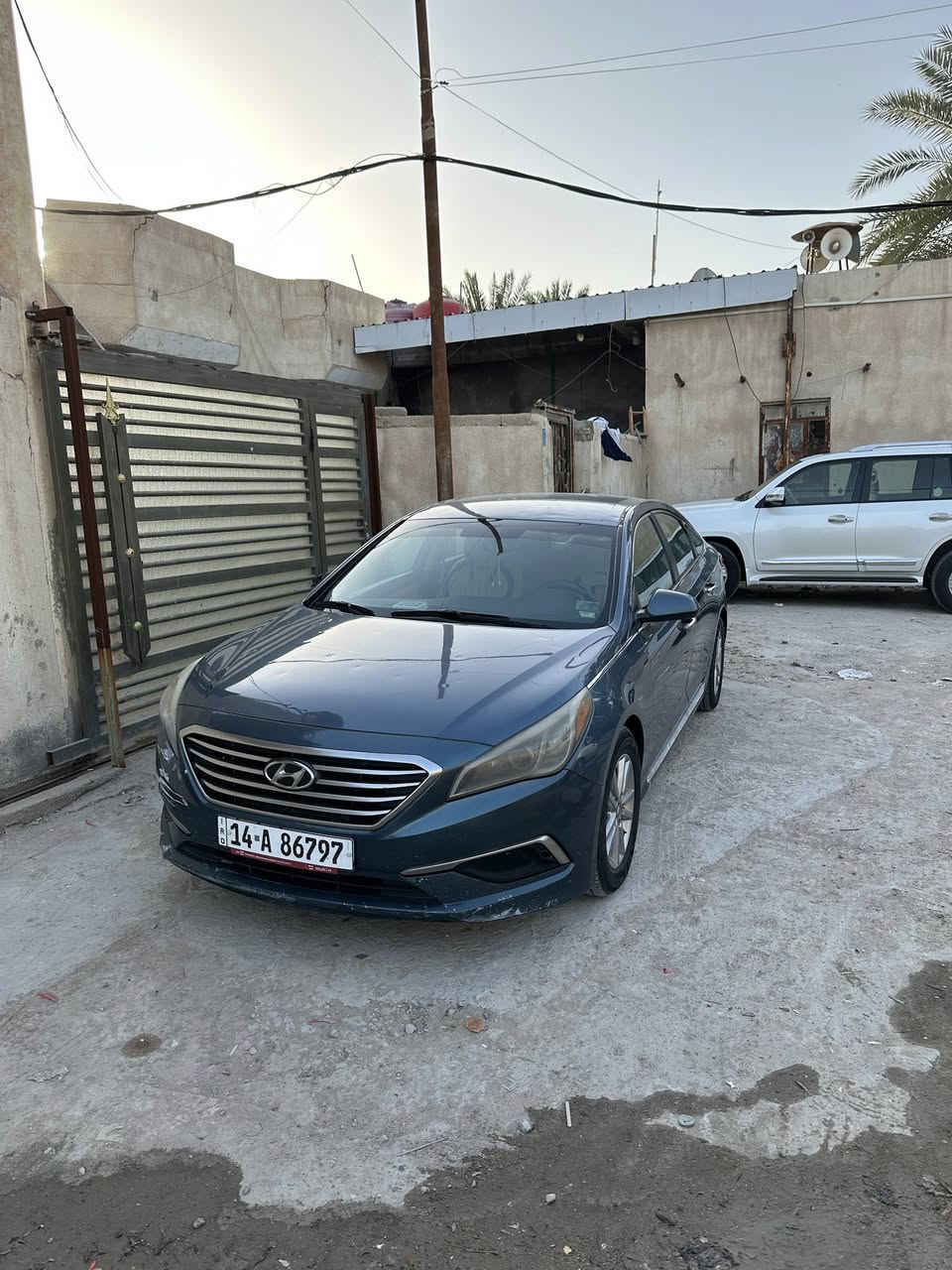 سلام عليكم سوناته 2016ضربتهه خفيفه بلحوض سعر110وبيهه مجال البصره ابوالخصيب العوجه ‭+964 770 050 7079‬


**إذا كنت صاحب هذا الإعلان وتريد حذفه لأي سبب، رجاءا أرسل رسالة إلى الدعم الفني**