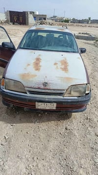 أوبل ستيشن • محرك نظيف • جير نظيف