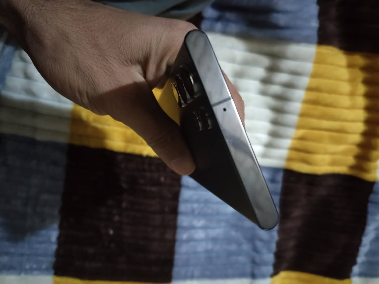 سلام عليكم
Samsung Galaxy S22 Ultra 
ذاكره 256 
نضافه 100
مكفول كفاله عامه من الفتح والتصليح 
للبيع  التفاصيل  خاص 
*********** واتساب
