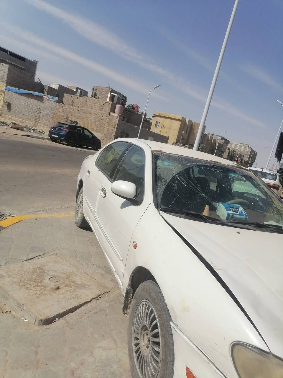 سلام عليكم نيسان مكسيما 2003 محرك كير خير من الله كهربائيات شقالة  السعر ٤٠ وبيهة مجال السيارة مثل موظحة بصورة البنيد طار عدي


**إذا كنت صاحب هذا الإعلان وتريد حذفه لأي سبب، رجاءا أرسل رسالة إلى الدعم الفني**