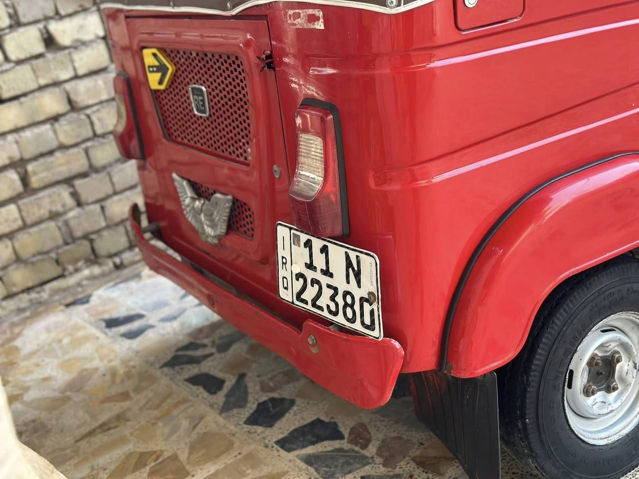 سلام عليكم تكتك مديل 22/شهر10 رقم وسنويه ثاني يوم دحويل سعر 9ملاين ونص بيها مجال شوي شراي ينتصل ***********
