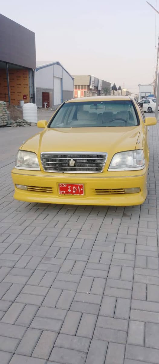 السلام عليكم سيارة ملكة للبيع فول مواصفات موديل 2003 اربع دگم تبريد خلفي + امامي شغال ثلاجه شغالة سيارة كرستال اصل شاصي 75 طخم تاير ويل نجمة مكينة وكير دي فور الچبير علمن ان السيارة مكصوصة قمارة فقط رقم صلاح الدين مفحوصة گمرگ قرار 48 حدادة طخم تاير كهربائيات كلها شغالة شرط الفحص + وكاله ام الباركود مصفرة هيئه وغرامات السعر 50 وبيها مجال مكانة البصرة سفوان رقم صاحب السيارة ***********
