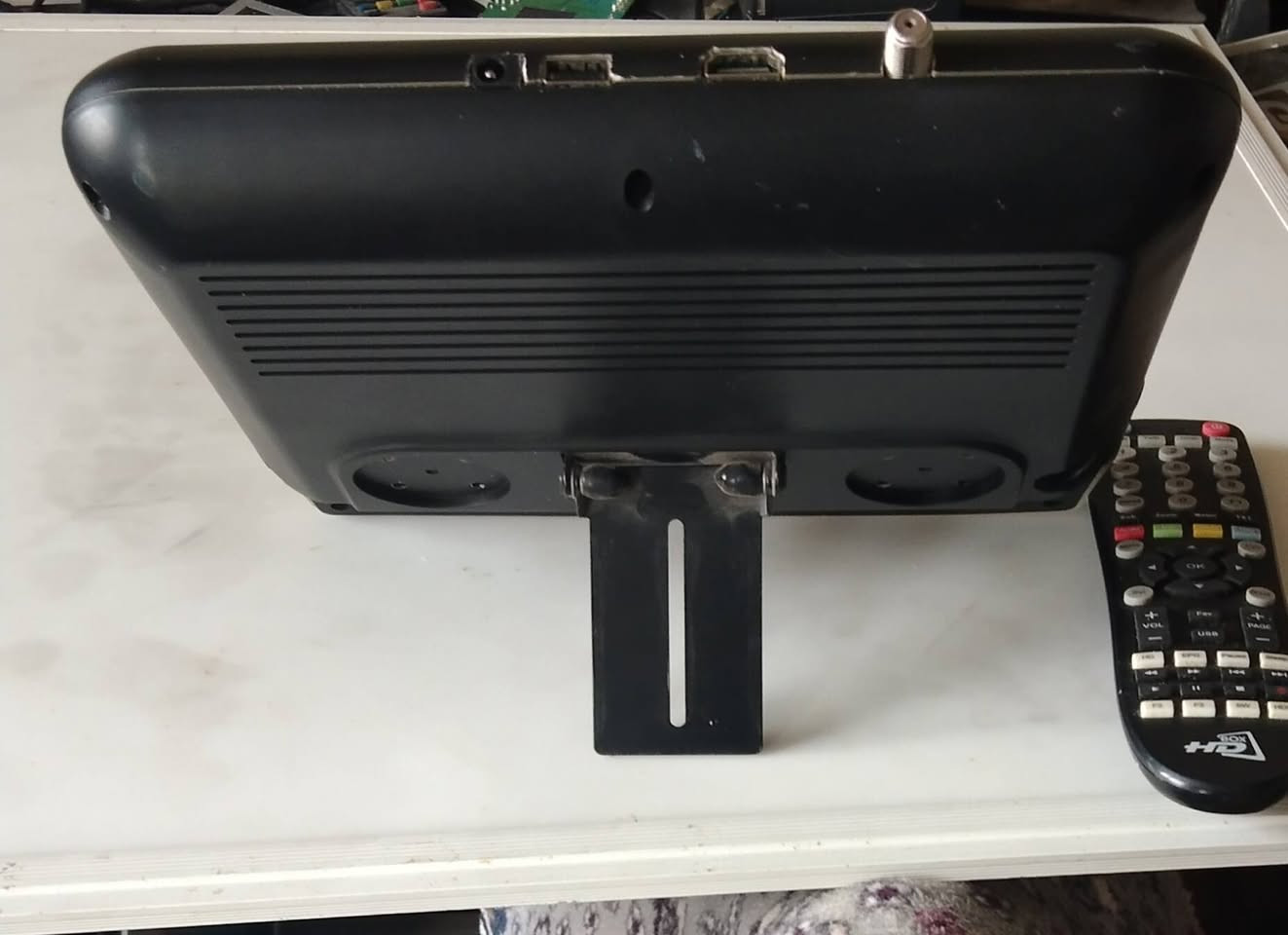 سلام علیکم ، ساتفایندر بجهاز ‌HDBOX 8800 سعر‌35000 في سلیمانیە


**إذا كنت صاحب هذا الإعلان وتريد حذفه لأي سبب، رجاءا أرسل رسالة إلى الدعم الفني**