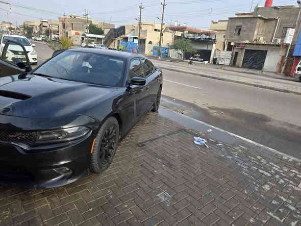 السلام عليكم جرجر موديل 2022 حادثه بمريكه بس جاملغ وبعيد وهاذ رقمي ***********
