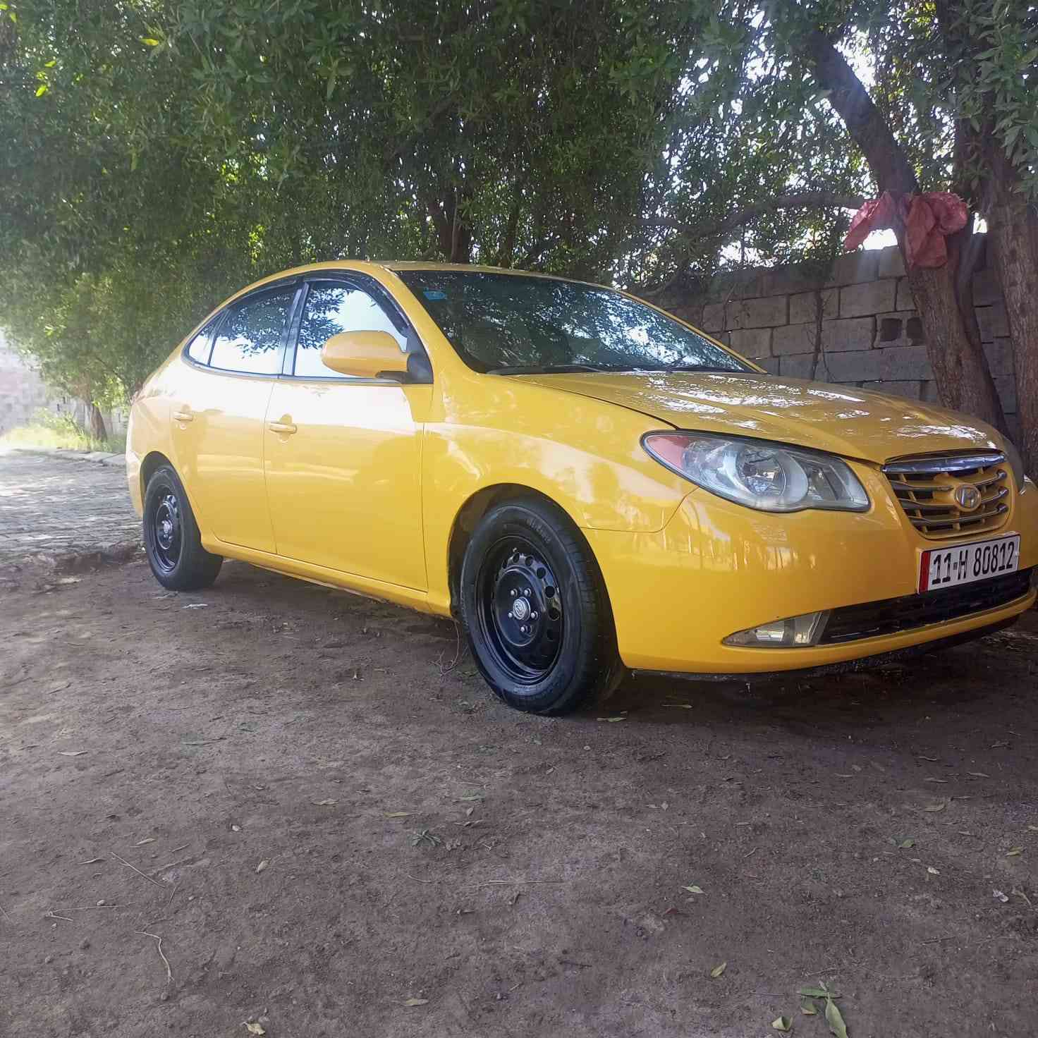 اسلام عليكم  النترا امريكي محرك ٢٠٠٠ دوش دوشمه جديده السياره خير من الله تخم تاير جديد باتري جديد تبريده ثلج 🥶تدفه شغاله السياره مسوي عليه ادامه كامله   واني مكلف بل نشر هاذه رقم صاحب السياره *********** الستفسار السعر 95 وبيه مجال مكان السياره بغداد ابو غريب
