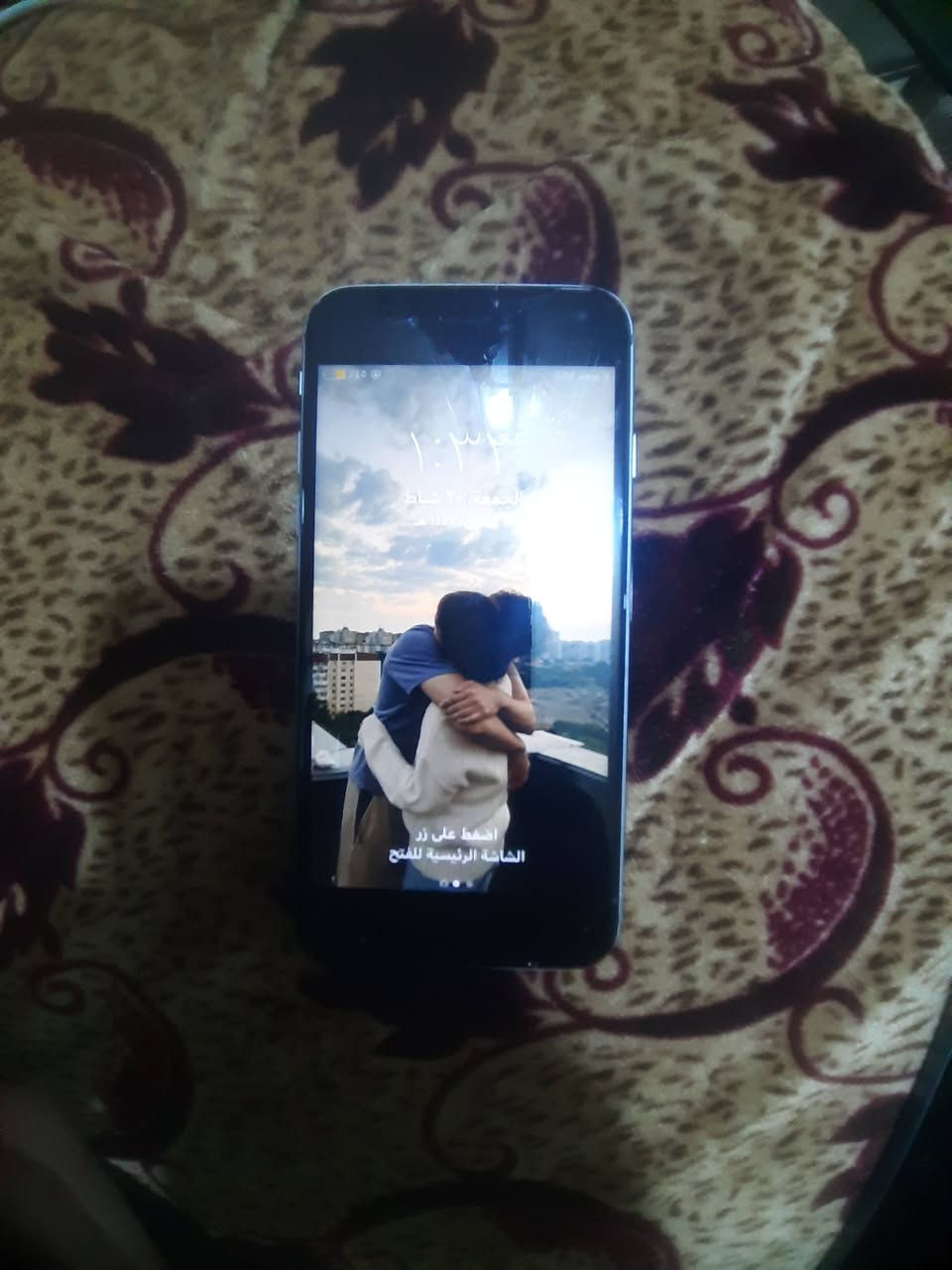 السلام عليكم ايفون 6عادي ذاكره16ميشغل سيمكرت فقط برامج سعر35


**إذا كنت صاحب هذا الإعلان وتريد حذفه لأي سبب، رجاءا أرسل رسالة إلى الدعم الفني**