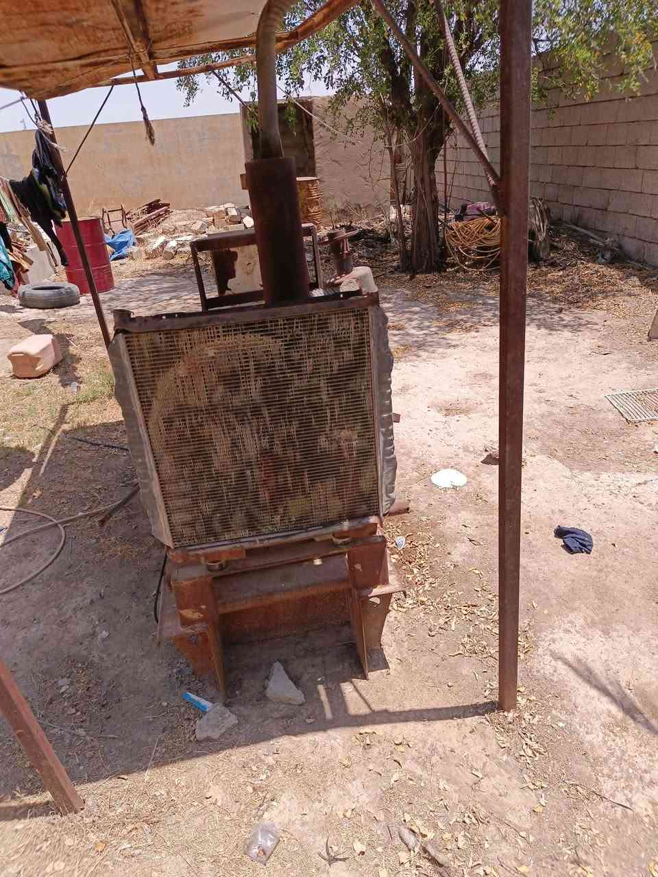السلام عليكم ورحمة الله مولد للبيع محرك براد التوليد 81 امبير شغاله نكره سلف والسعر جداً مناسب الحاب يعرف تفاصيل اكثر او السعر يتصل ويدلل (***********)
