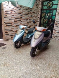 دراجات بريز العدد 2 اللبيع العنوان بغداد الكماليه الزركه جاهزة سلف وهن...