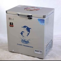 مجمدة كينوود • ٨ قدم • توصيل مجاني بغداد