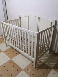 جرباية طفل • خشب وصاج • شطره