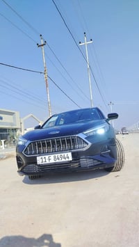 جاك J7 • ٢٠٢٥ • ضمان الشركة