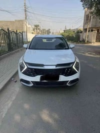 ورحمة الله وبركاتو  للبيع كيا سبورتج مال دوليه موديل 2024 خليجي مكفول ...
