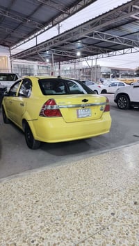 تكسي • ٢٠٠٨ • هيئه وغرامات صفر