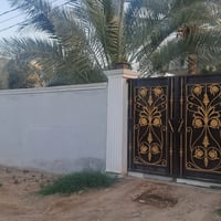 دار للبيع المساحة 700 متر طابو زراعي سند 25  الاساس كونكريت مسلح والبن...