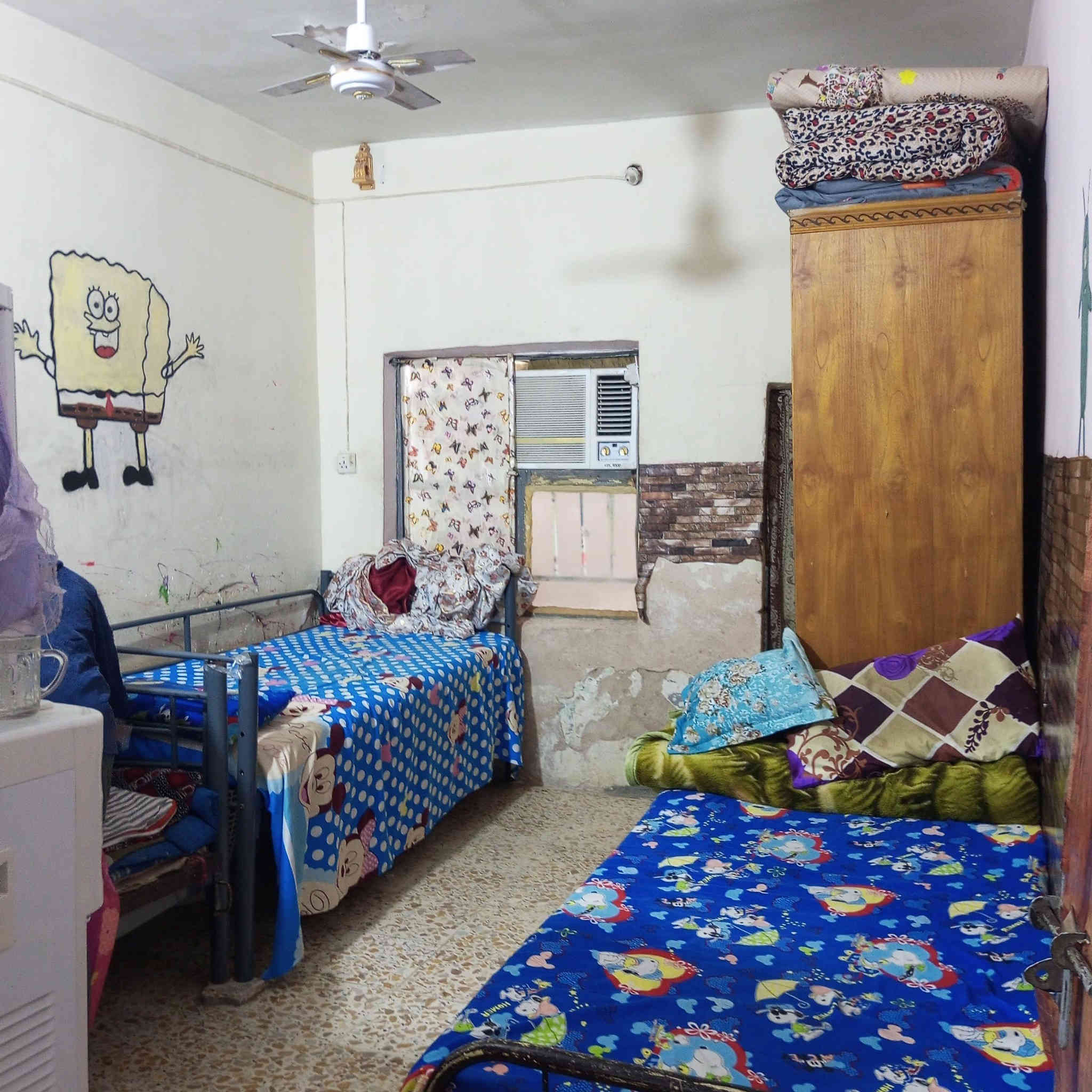 دار للبيع طابو صرف  موقع #حي_الربيع شارع كوفي هاشتاك بالقرب من مستوصف الزهراء الصحي 
المساحه 135م 
يحتوي على ثنين غرف نوم +صاله+مطبخ+استقبال+صحيات 
كامل كافه الخدمات تبليط ومجاري 
بناء طابوق 
للاستفسار الاتصال على الرقم أو مراسله الصفحه 

***********
