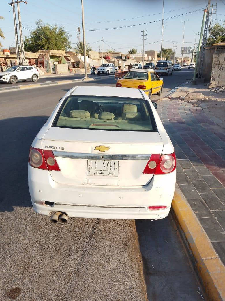 سيارة شوفرليت موديل 2008 وارد خليجي مكفوله من الضربة فقط طخات بسيطة رقم انبار مشروع وطني السيارة وصاحب السيارة في كربلاء للتواصل ***********
