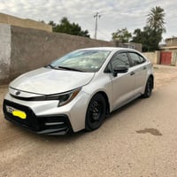 كورلة ٢٠٢٢ • ٨٠٠٠٠ كم • صور حادث