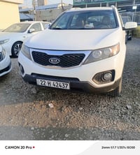 سورنتو ٢٠١٣ • محرك ٢٤٠٠ • رقم أربيل