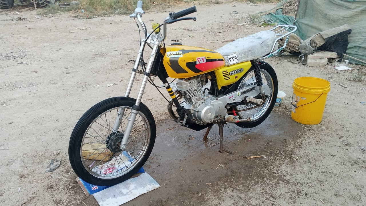 دراجه للبيع كلك كلك بيها دخان بس ما تنقص  مكان لغراف وياها سبايدر خفيف سعر خاص


**إذا كنت صاحب هذا الإعلان وتريد حذفه لأي سبب، رجاءا أرسل رسالة إلى الدعم الفني**