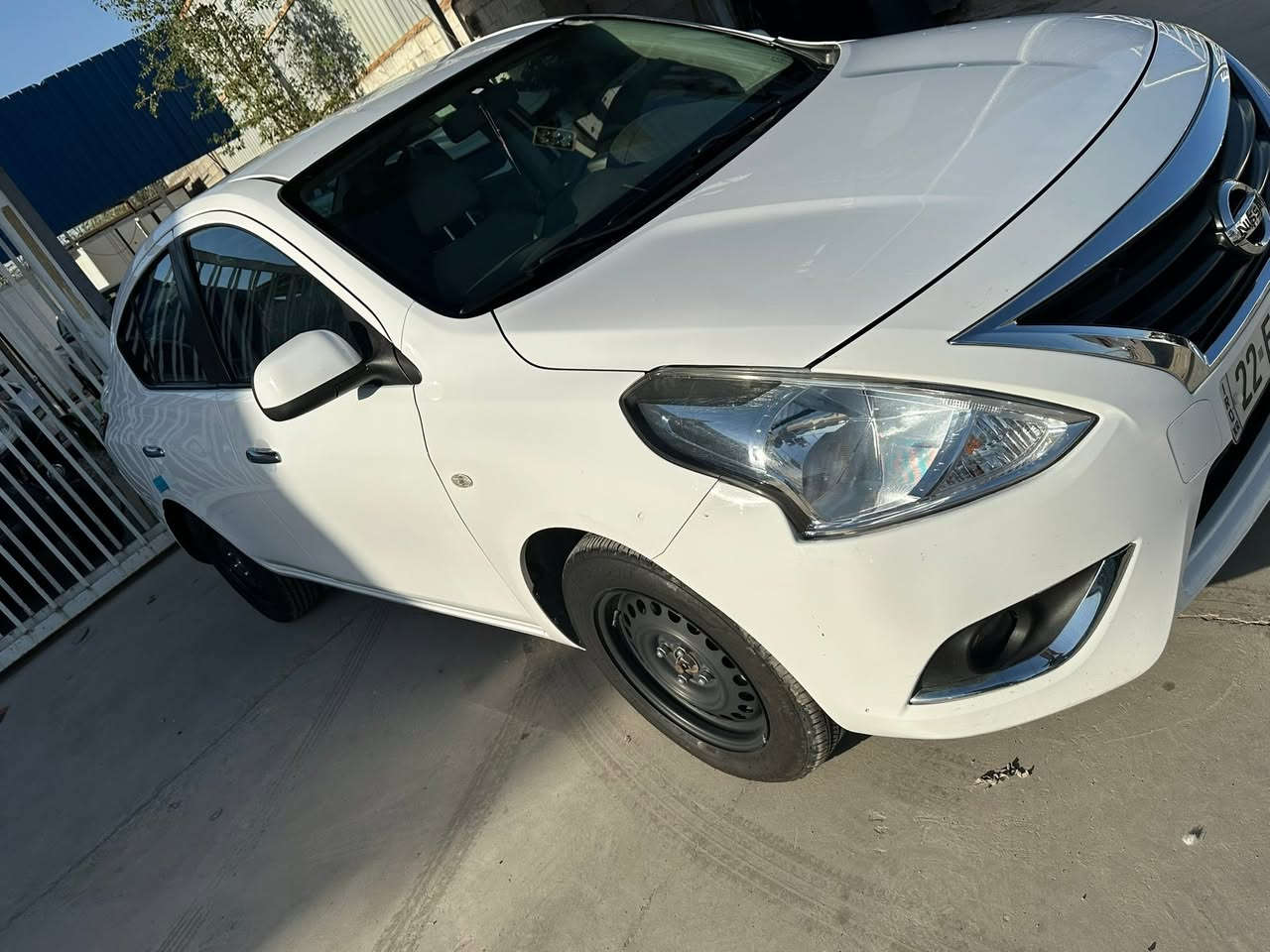 نيسا سني 2022 بيه بارد قليل كلش سعر 105
*********** هاذا رقمي وبيه واتساب
