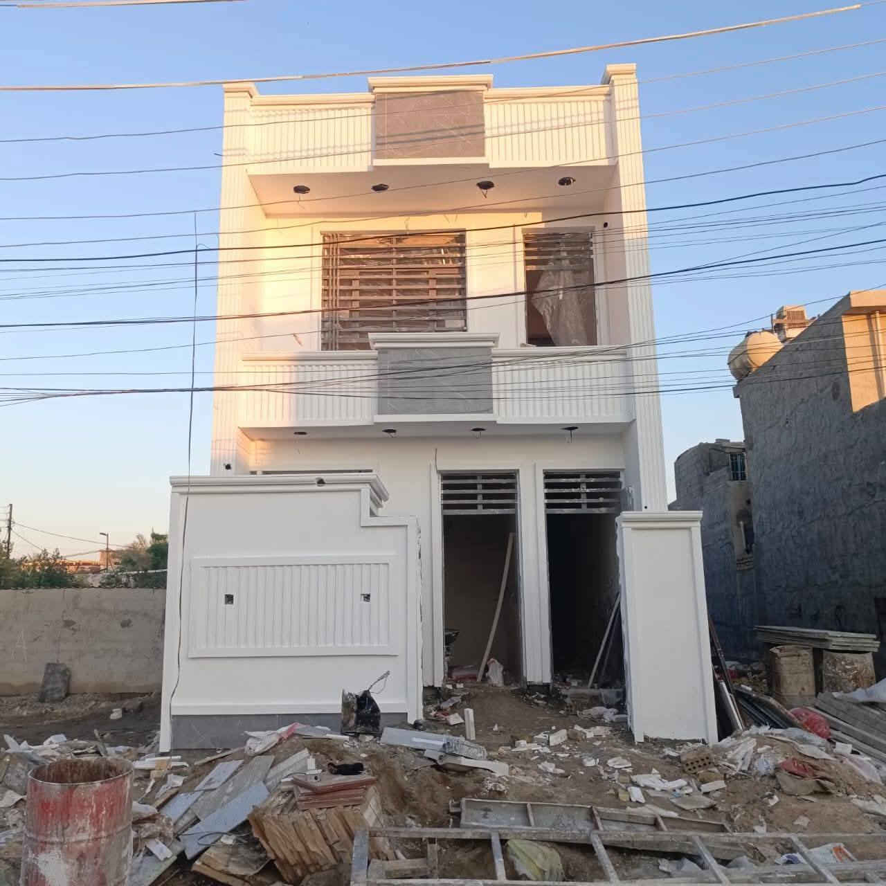 لسنا الوحيدين لكننا الأفضل
جمال واجهيات الفوم التركي معه ارقه انواع الصباغ
نعمل كافه انواع الديكورات الداخلية والخارجية وجبس بورد وصباغ
بكادر متميز
عملنا في بابل أقساط ونقدي بئنسب الأسعار الفتره محدوده
الاستفسار اتصال بنا
***********
***********
