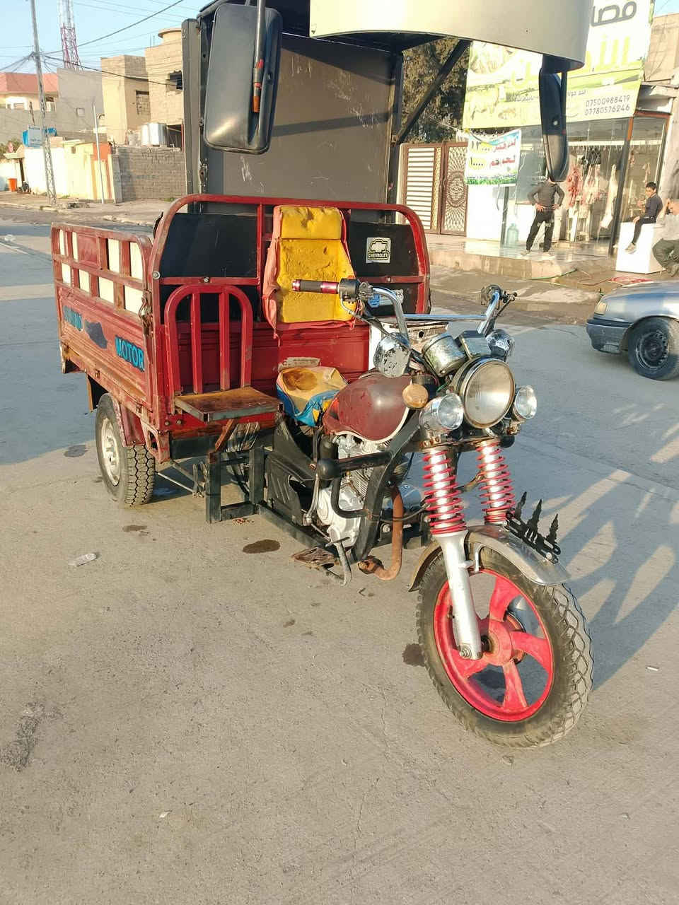 سلام عليكم ستوته للبيع
موديل 2015
منفيس اوراق اصلي موجود
وايرمنيه شغاله نكره سلف 
باتري سياره بودي قلاب
السعر مليون 50الف
اوبيه مجال لطيبين
متواجد خاص
🤍🤍✨


**إذا كنت صاحب هذا الإعلان وتريد حذفه لأي سبب، رجاءا أرسل رسالة إلى الدعم الفني**