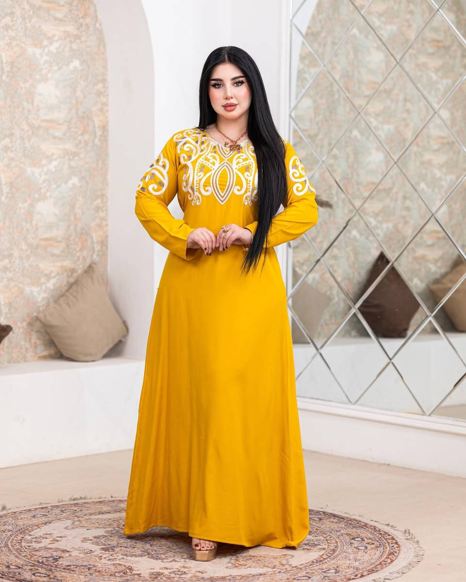 دشداشة نسائي

خامة كشمير مراسي مصري  شرط الفحص 

   فري سايز قياس  3XL  

الدرزن 110 الف
سعر القطعة مفرد 17 الف

توصيل جميع المحافظات 5 الف


**إذا كنت صاحب هذا الإعلان وتريد حذفه لأي سبب، رجاءا أرسل رسالة إلى الدعم الفني**