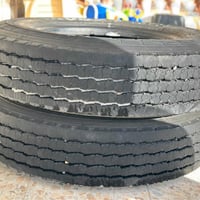 R10 22.5 • زوج تايرات • ابو صخير البصرة