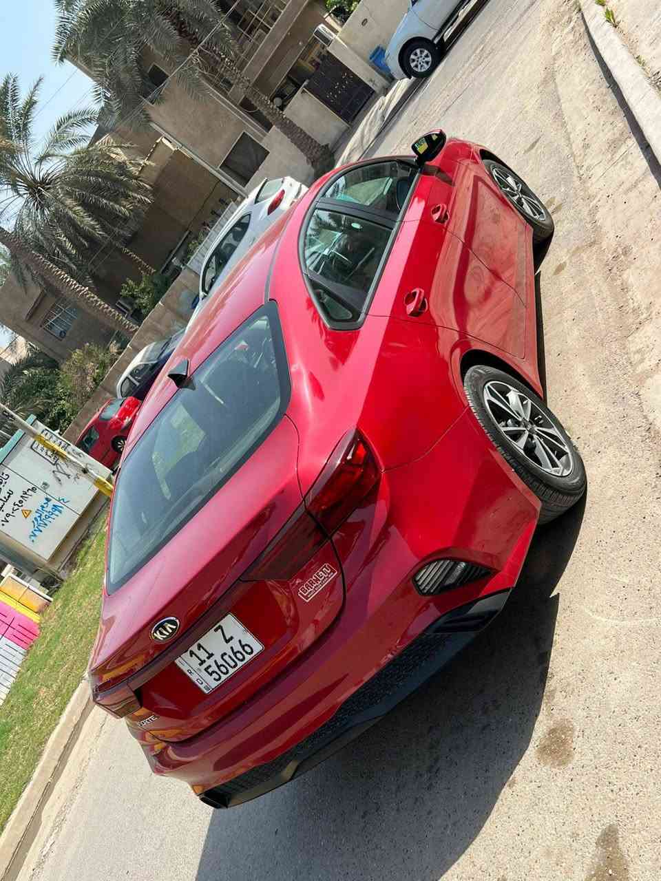 فورتي موديل 2024 رقم بغداد  مبدل بيها جاملغ خلفي وبيها صبغ بالجنطة نص فول مكانها بغداد السعر 148
***********
