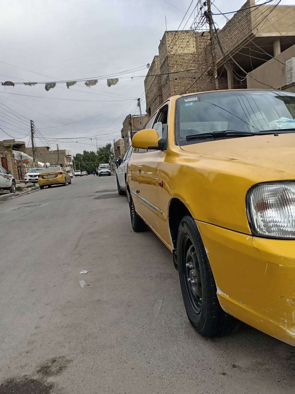 السلام عليكم هونداي فيرنه مكفوله مامعيوده مديل ٢٠١٤ مكانهه الأمين السعر68
***********
