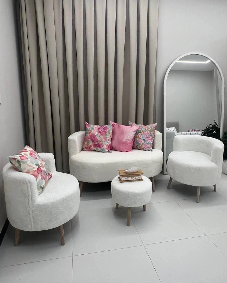 عرض خاص
نص تخم السعر 245
قماش قديفة
خاولي إضافة 20
للحجز واتساب ***********
