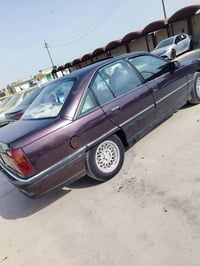 اوميغا • رقم نينوى • محرك كير جديد