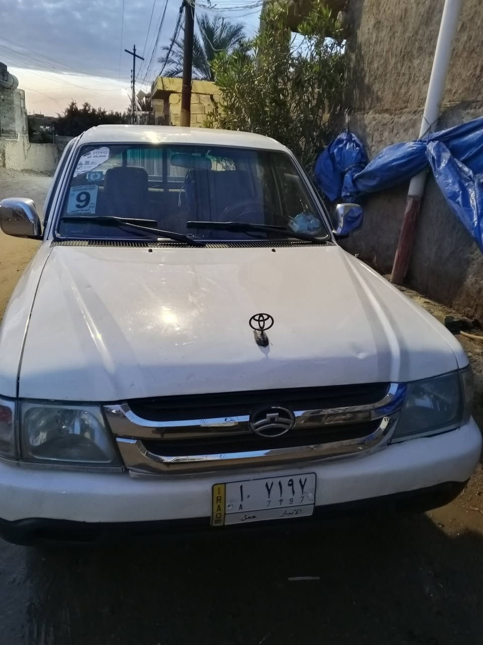 بيكم دير لبيع موديل 2006اني مكلف بل نشرهاذ رقم صاحبه ***********لعنوان الانبار هيت
