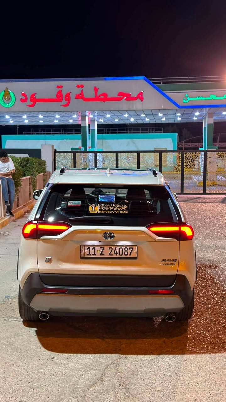 راف فور 2024
تجميع صيني 

رقم بغداد تحويل ثاني يوم 

محرك2,5 هايبرد

مابيها اي ضرر كفاله عامه بس بنيد بي رصعه وشك بدعاميه 

ممشه 44الف 

موصفاتها /

شاشه لمس ديجتال كبيره 

تحكمات ستيرن كامله

هاند بريك بصمه 

كشنات كهرباء 

كراسي تدفئه وتبريد

رادار امامي خلفي وجانبيه

حساس تحديد مسار

كامره360درجه و5 كامرات 

بك لايد LED

كشافات اماميه

كشنات جلد

سيبر السياره مانازل حتا دفتر شركه بيها

تواصل *********** واتساب متوفر
