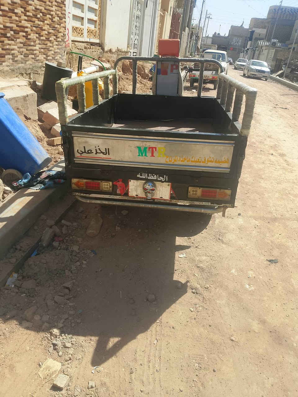 ستوته للبيع السنويه مستلمه بس الرقم ما منطينياه مكان حي الميلاد موديل 2020 رقم الدراجه انجليزي رقم الموبايل ***********
