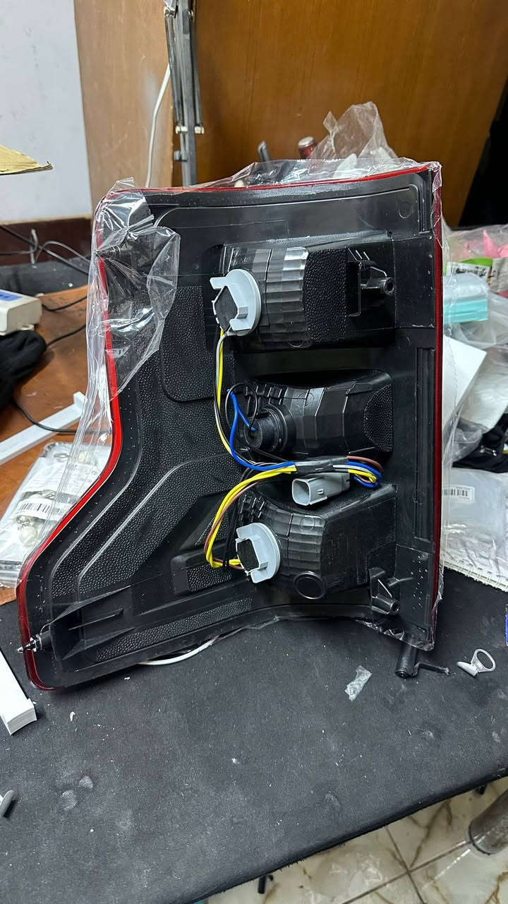 بگ لايت فورد F150 موديل 2018/2019
هذا الشكل وكامل هو والقواعد مال كلوبات وكلوباته كامله جيب وشد
(فقط صفحة اليساااااار) جهة اليسره خلف السائق 
حط سعرك وبالعافيه باليرضي الله
مكاني بغداد الدورة


**إذا كنت صاحب هذا الإعلان وتريد حذفه لأي سبب، رجاءا أرسل رسالة إلى الدعم الفني**