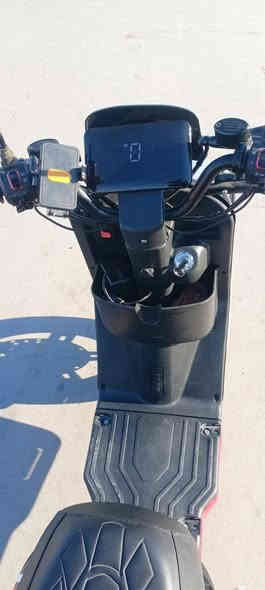 السلام عليكم
دراجه شحن للبيع
موديل 2025 مستخدم شي قليل
نضيفه حيل
السعر 550 وبي مجال قليل
الاتصال *********** الخاص مفتوح
