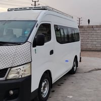 نيسان • مكينة مكسره • يحتاج تايرات