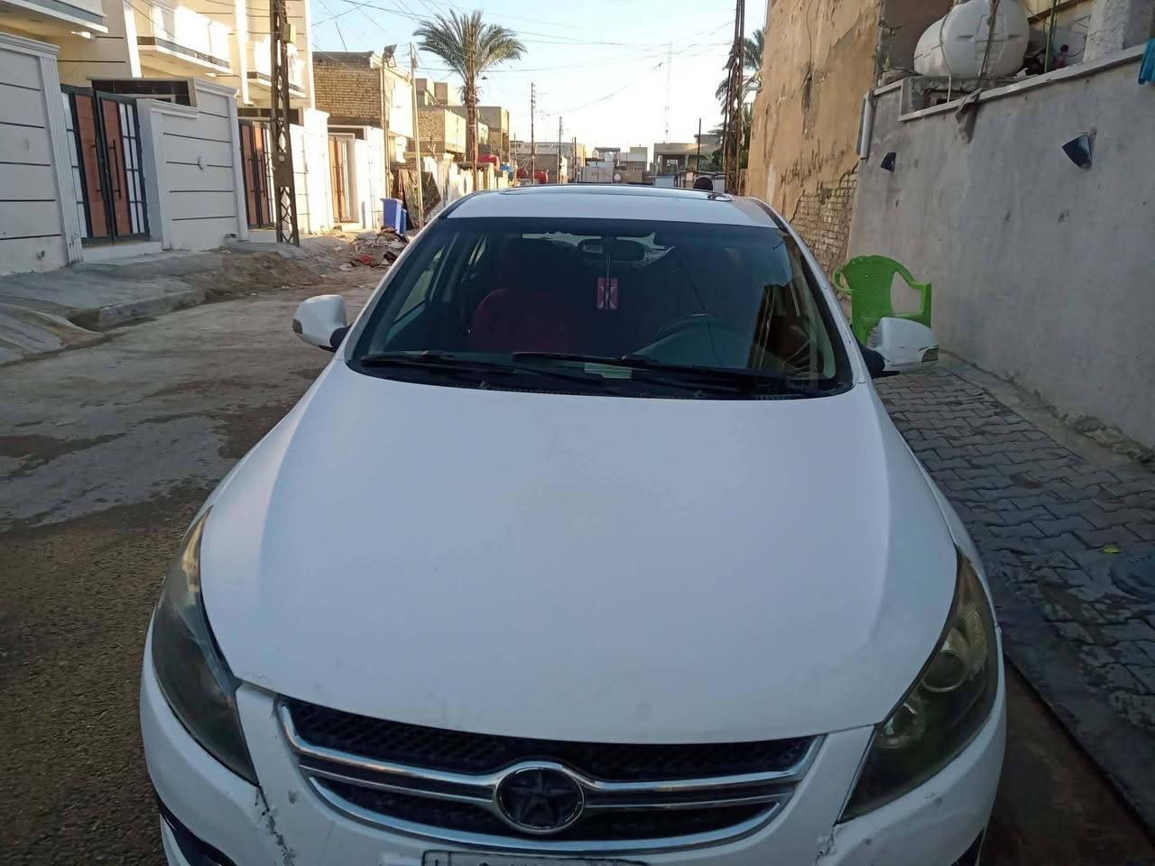 سلام عليكم للبيع جاك صيني موديل 2013 سيارة كاملة المواصفات
مبدل فقط باب السايق سيارة خير من الله سيارة مابية نقوصات رقم بغداد بأسمي 

السعر خاص 

المكان بغداد الحسينية

للستفسار اتصال على هاذ الأرقام 

 ***********
