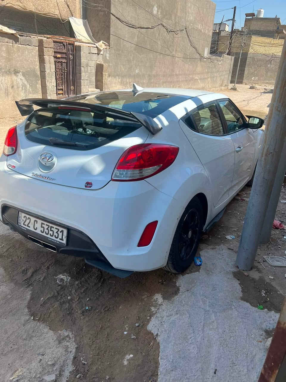 يالله السلام عليكم 
هونداي فولستر مديل 2017
كير ومحرك مكفولات 
كير atالمرغوب 
محرك 1600
السياره كلش نضيفه 
ماشيه 90
تدفه تبريد كله شغال 
تحكمات بالاستيرن 
شفتات رياضيه 
السعر 88
مكان السياره بغداد 
***********
