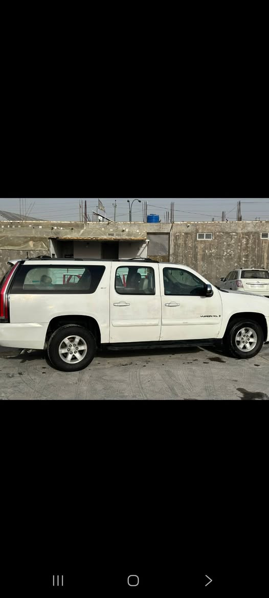 يوكن لبيع او مراوس بسفانه السعر١٢٠ورقه مديل٢٠٠٧فول مواصفات ضررةتبديل عكال القمارة نفسه راجع مصفرة خط وبحث خطه حله بصرة السيارة كامله مانقصه شي ***********#***********
