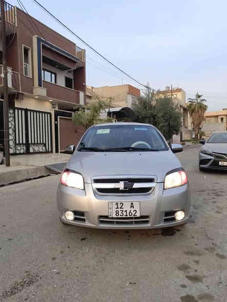 شوفرليت افيو موديل 2011 مكينه وكير شرط صبغ عام جماليه كير عادي. السياره مابيها اي ضرر تبريد شغال كهربائات كلها شغاله السياره ميعوزه اي مصرف جاهزه من كل النواحي طخم تاير + طخم ويلكب + طخم السياره جديد باتري جديد دوشمه + ارضيه جديده السعر 58$ وبيها. مجال شي قليل للستفسار⬇️
***********📞
‏‪***********‬‏📞
