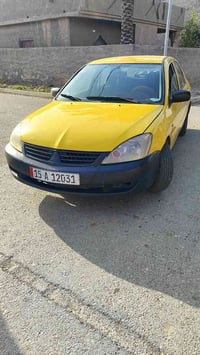 لانسر • ٢٠٠٨ • تماتيك ١٦٠٠