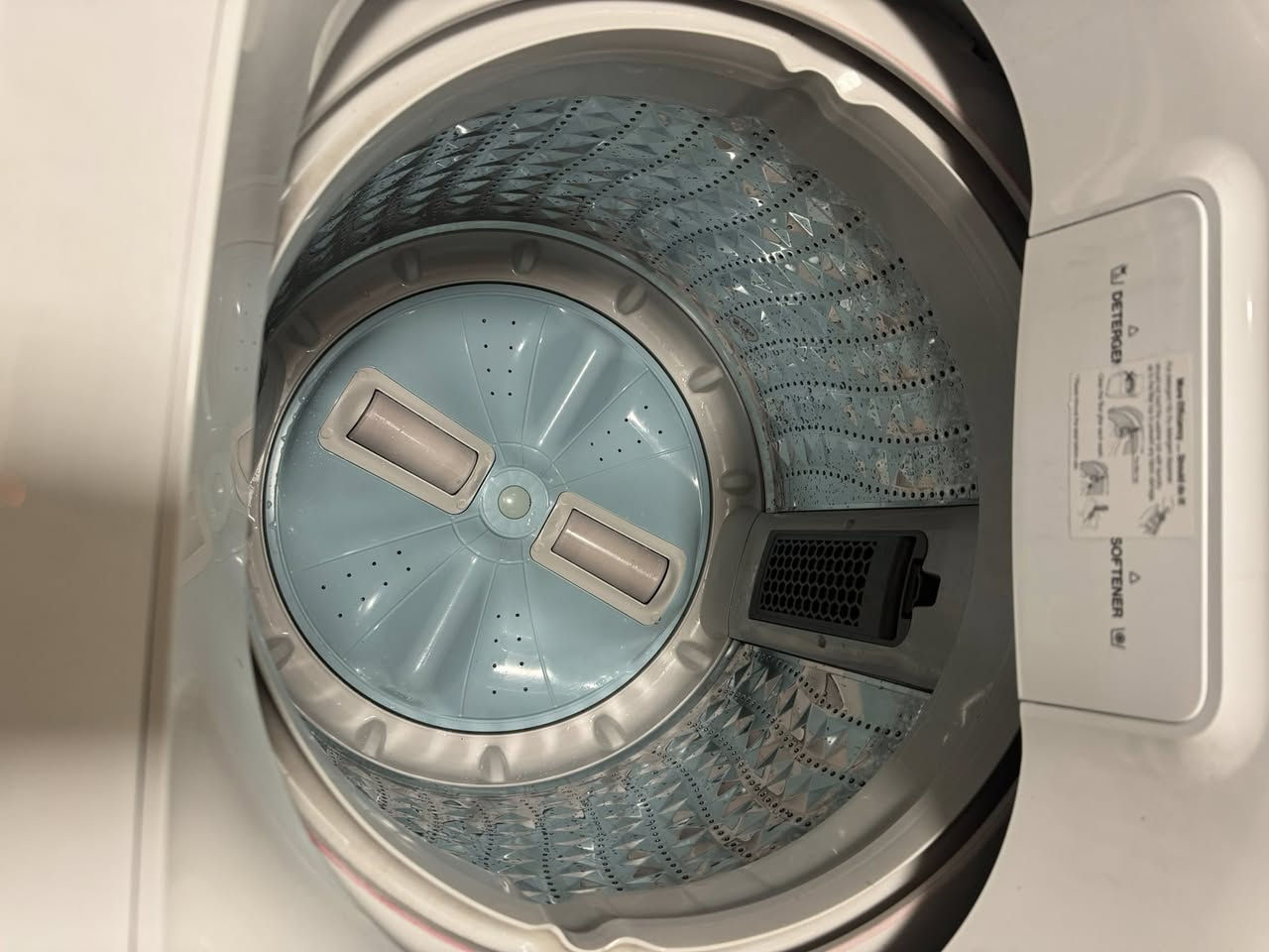 غساله سامسونك نظيفه جدآ 17 كيلو   برغي واحد مامفتوح السعر 300


**إذا كنت صاحب هذا الإعلان وتريد حذفه لأي سبب، رجاءا أرسل رسالة إلى الدعم الفني**