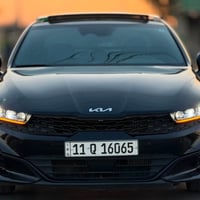 كيا K5 • كيا K5 جي تي لاين • كيا 2024 • K5 GT • سيارة سيدان • سيارة حد...