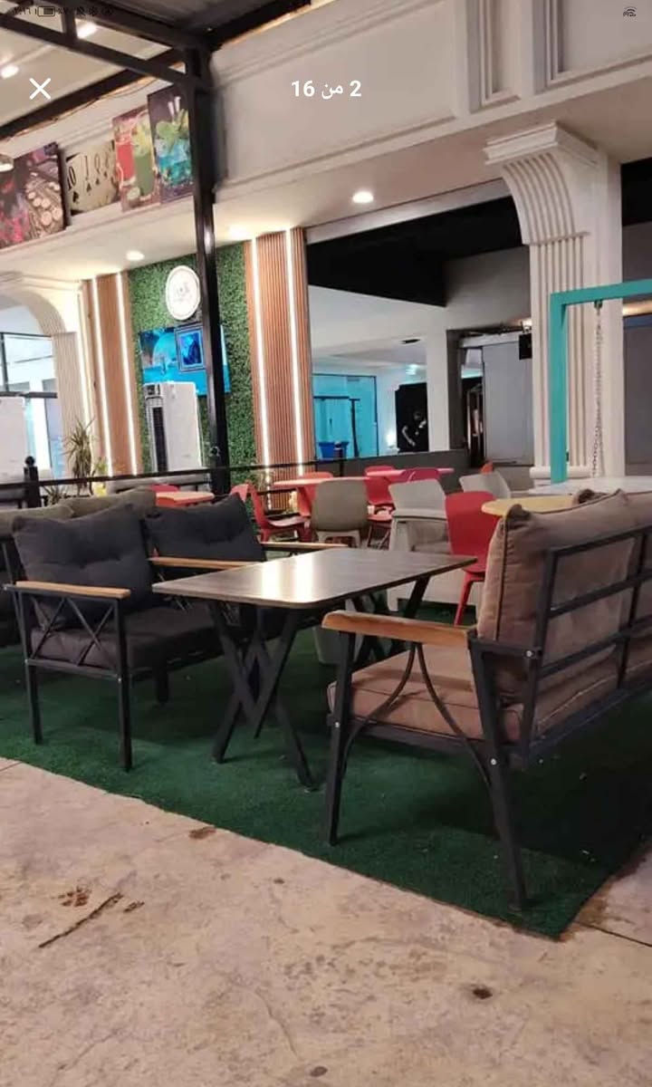 ‎4كراسي وميز  حديقه 3 للبيع وكراسي بلاستيك 5 اربع كراسي‎ أربيل, العراق


**إذا كنت صاحب هذا الإعلان وتريد حذفه لأي سبب، رجاءا أرسل رسالة إلى الدعم الفني**