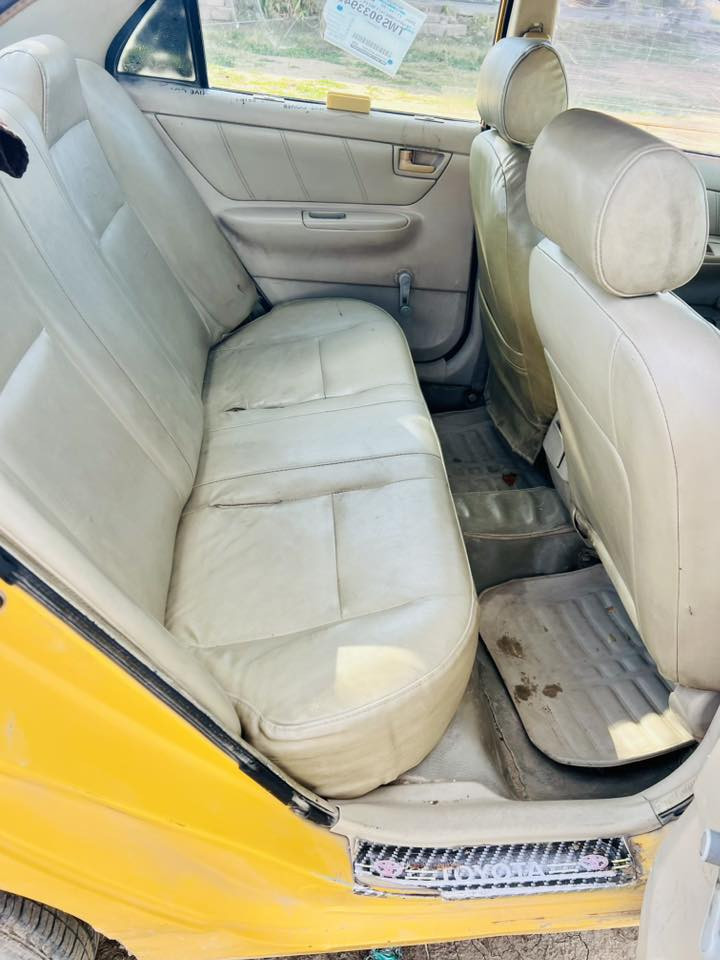 السلام عليكم بي واي دي f3 كير ومحرك كفاله تبريد ثلج كهربايات شاشه سماعات كلها شغاله صدر تايرات ضربه جاملغ الخلفي خفيفه السياره جاهزه السعر 38 وبيها مجال العنوان بغداد اليوسفيه شرط التحويل مراوس ترهم الرقم ‭

‭ ٠٧٨٩ ٢٤٣ ٣٦٦٤‬
