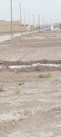 قطعه 150بل سبل الأولى ركن على شارعين على شارع رئيسي موجوده كفه الخدمات...