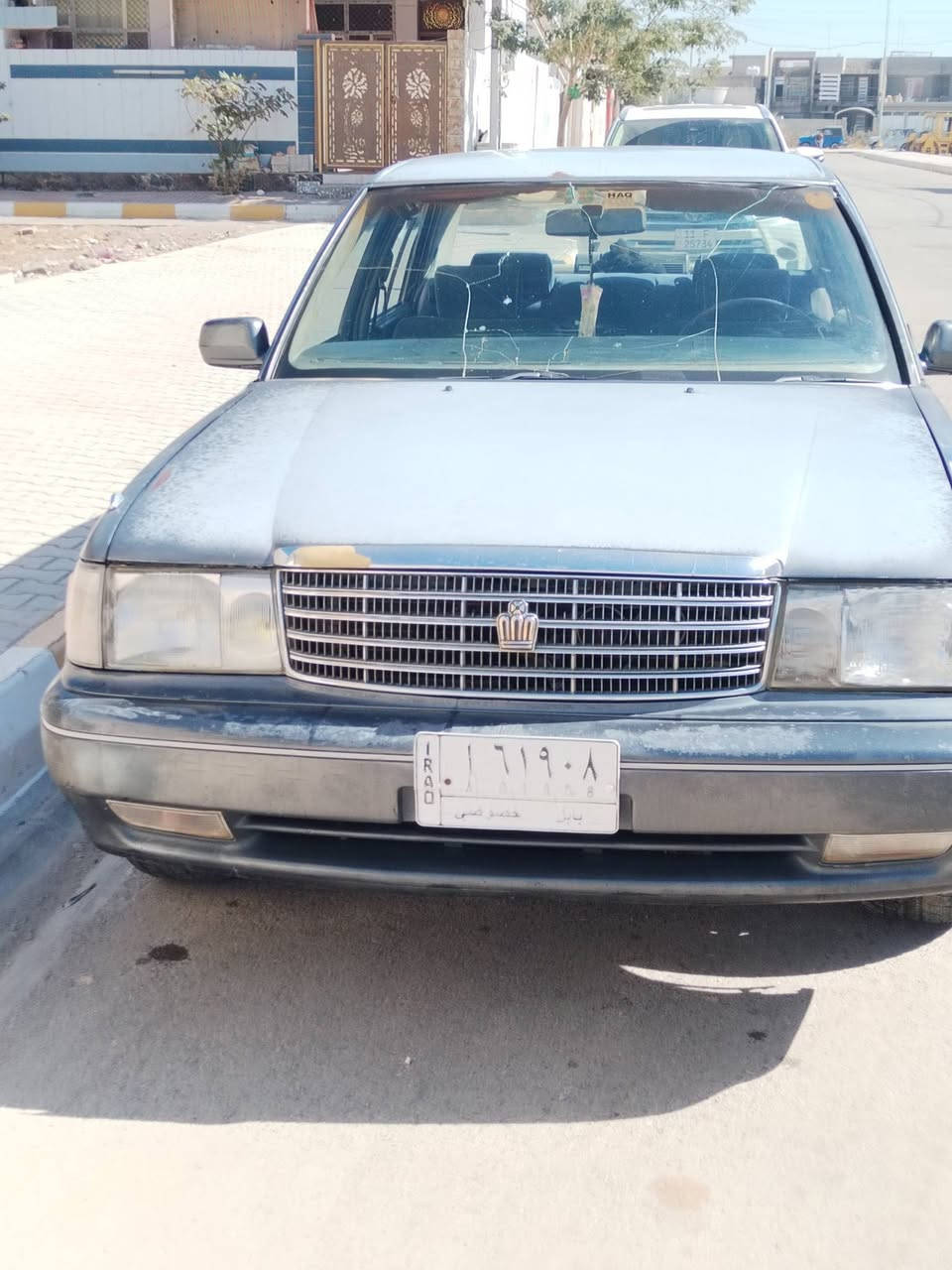 سياره أرنب لبيع
موديل 1994
محرك 2500
40$  وبيها مجال قليل
